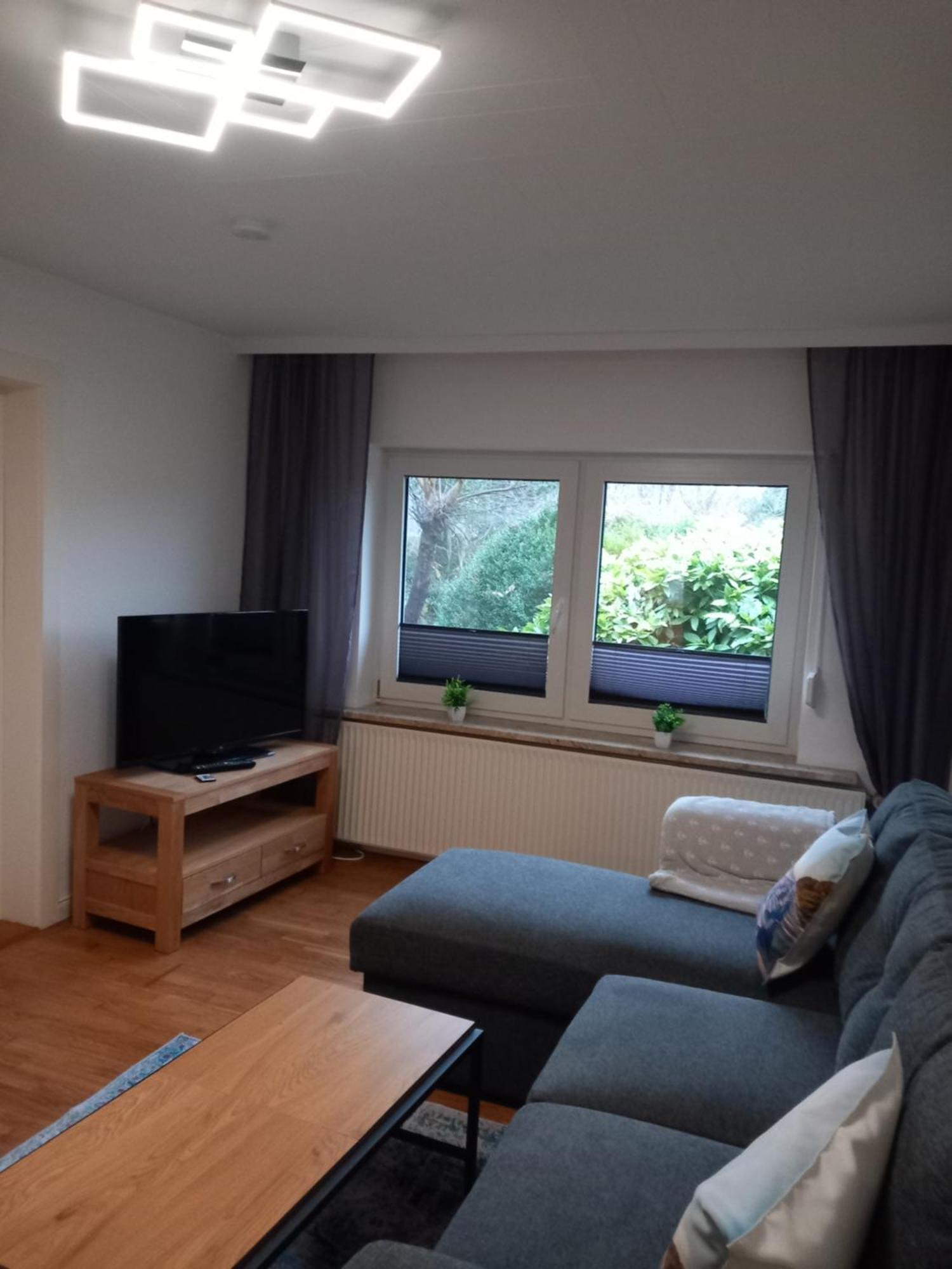 Am Park Apartment Хайде Екстериор снимка