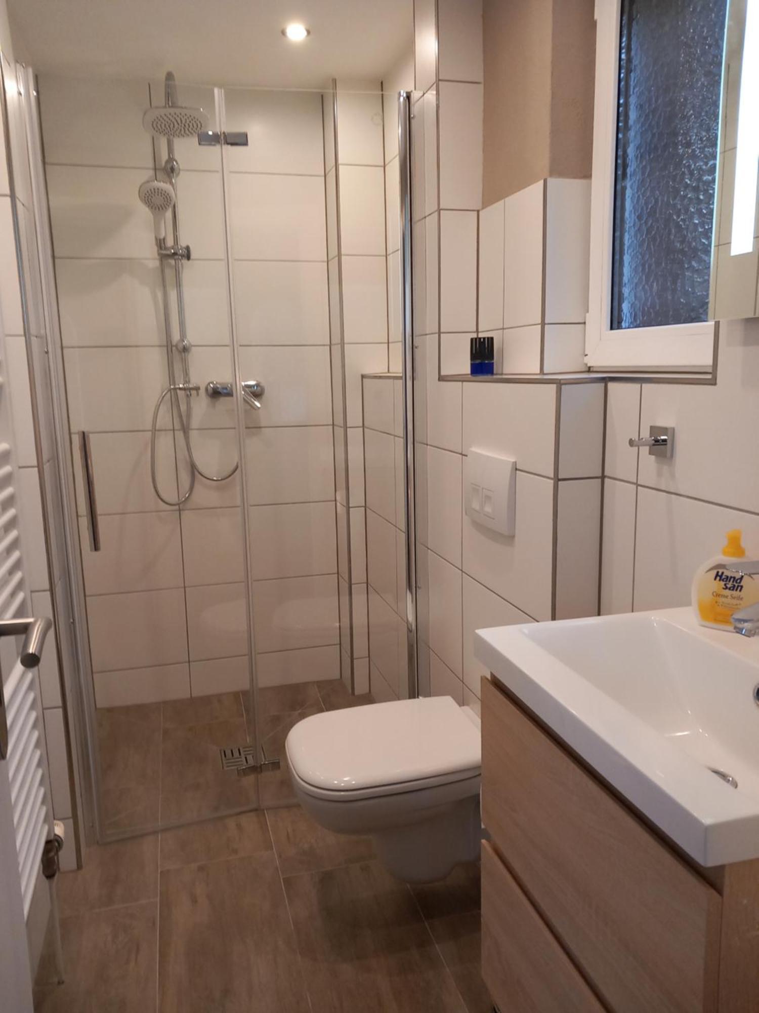 Am Park Apartment Хайде Екстериор снимка