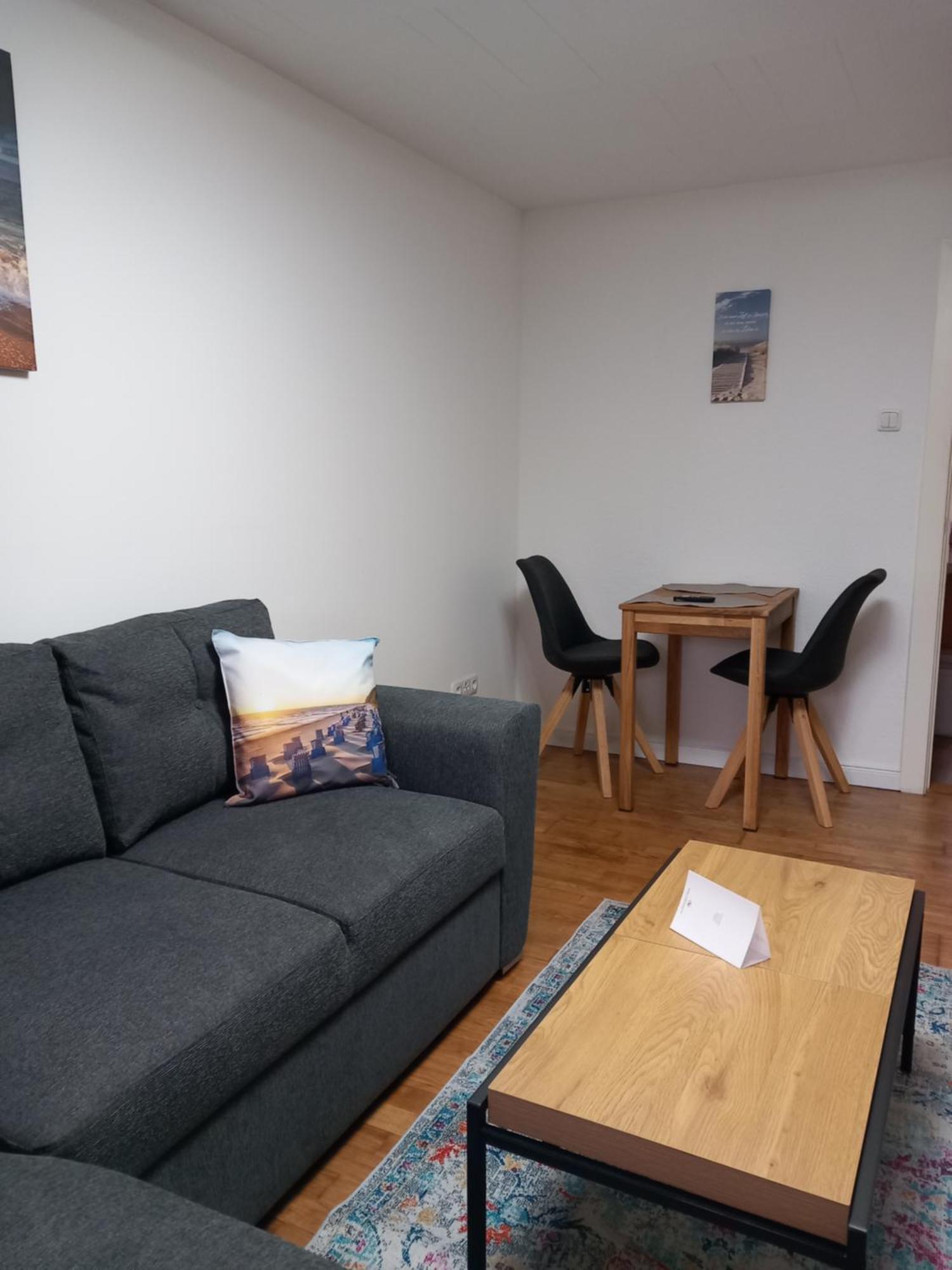 Am Park Apartment Хайде Екстериор снимка