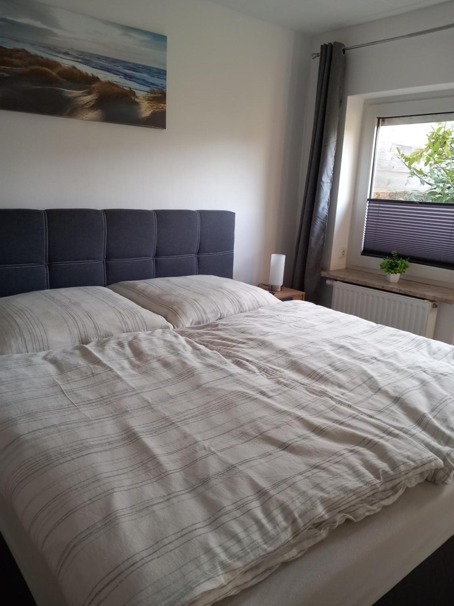 Am Park Apartment Хайде Екстериор снимка